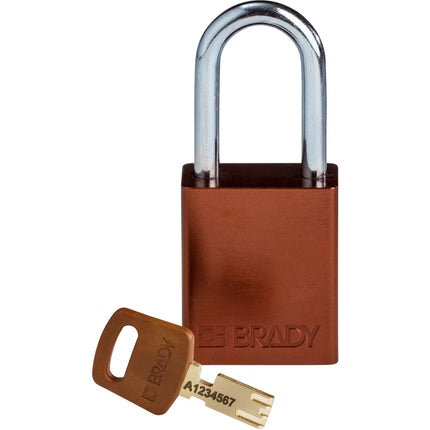 SafeKey Aluminum Lockout Padlocks