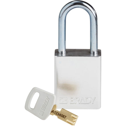 SafeKey Aluminum Lockout Padlocks