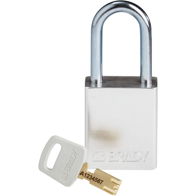 SafeKey Aluminum Lockout Padlocks