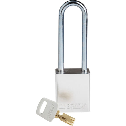 SafeKey Aluminum Lockout Padlocks