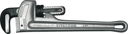 EGA Master Aluminium Heavy Duty Pipe Wrench | Multiple Length Options