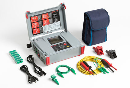 Amprobe AMB-55 Industrial High-Voltage Insulation Tester