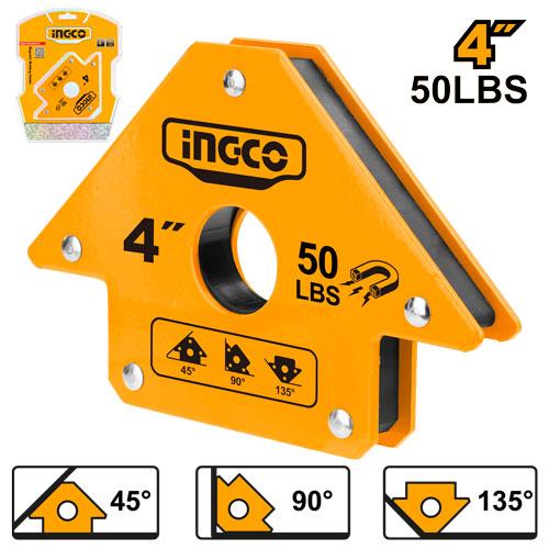 Magnetic Welding Holder 4"