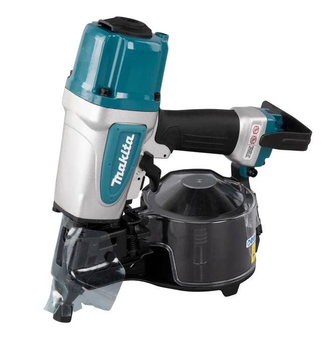 Makita Pneumatic Coil Nailer 38-65 mm | AN613