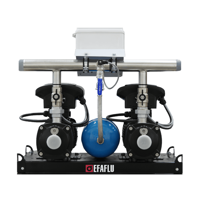 Efaflu AQUA Mini Drive | Pressure Boosting System