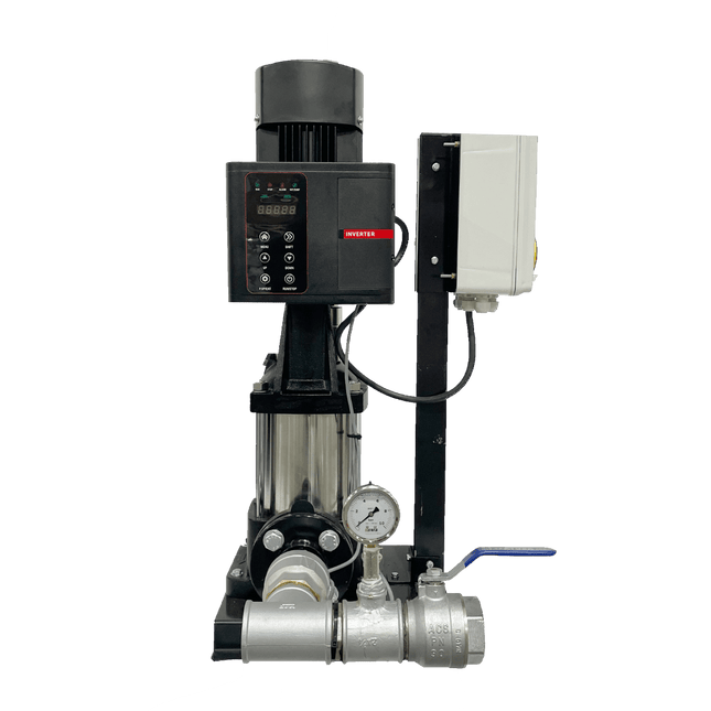 Efaflu AQUA U Drive | Pressure Boosting System