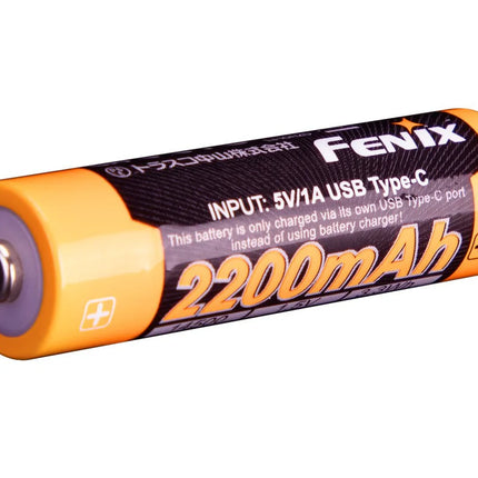 بطارية قابلة للشحن فينيكس ARB-L14-2200U