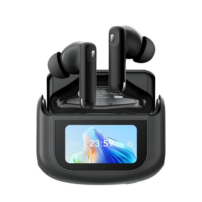 بلاك فيو AirBuds 12 | سماعات لاسلكية IPX7