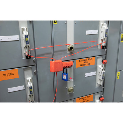 All Purpose Cable Lockout without Cable