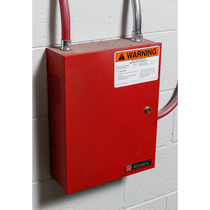 BBP85 General Purpose PrePrinted ANSI WARNING Vinyl Labels