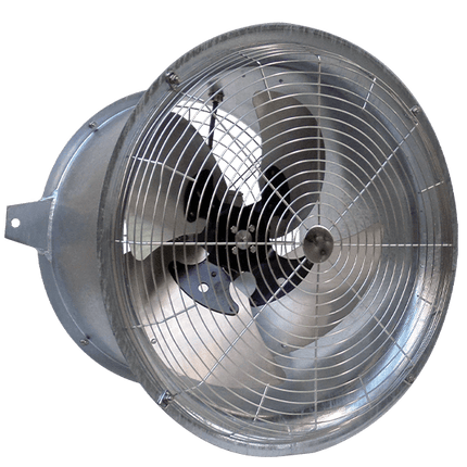 Efaflu Axial Flow Fan | VTTF