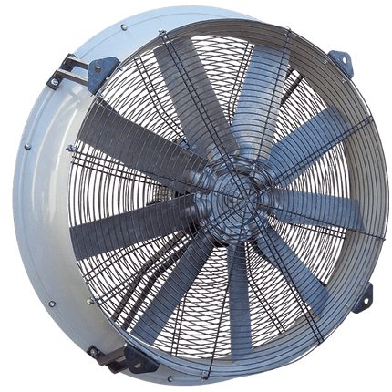 Efaflu Axial Flow Fan | NTF