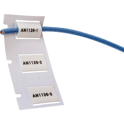 76 mm Core PermaSleeve Polyolefin Wire Marking Sleeves