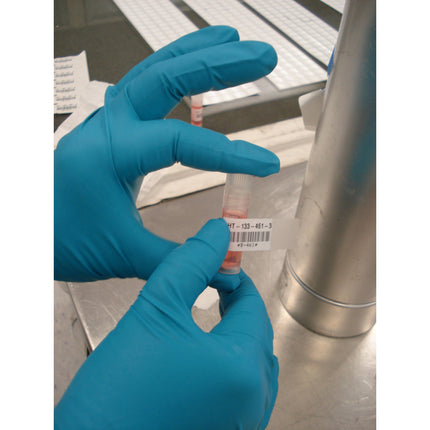 76 mm Core Selflaminating Vinyl Wire and Cable Labels