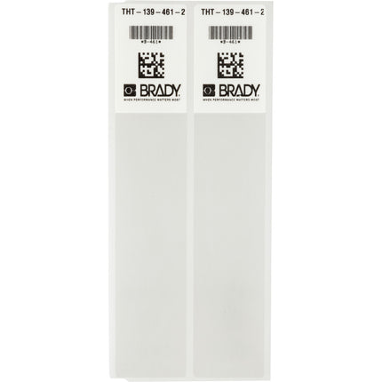 76 mm Core Selflaminating Polyester Laboratory Labels