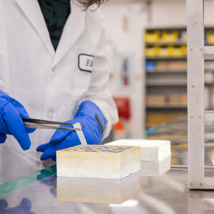 B33 Series Polyester Chemical Resistant Laboratory Labels