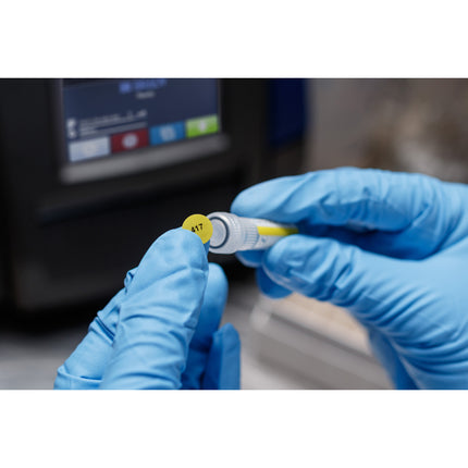 M410 BMP41 M510 BMP51 BMP53 M511 Nylon Cloth Wire and Vial Laboratory Labels