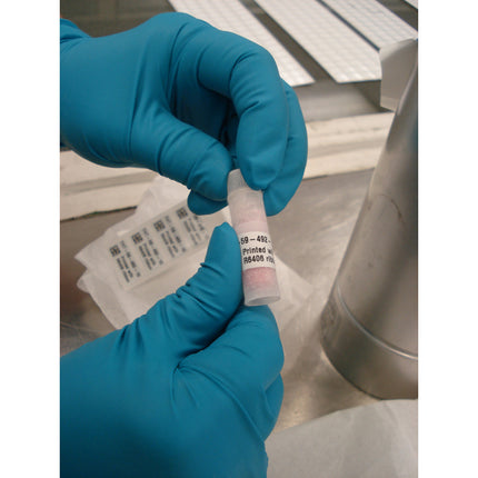 Aggressive Adhesive MultiPurpose Nylon Labels for M710 and BMP71