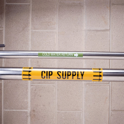 B30 Series Lowhalide Polyester Labels