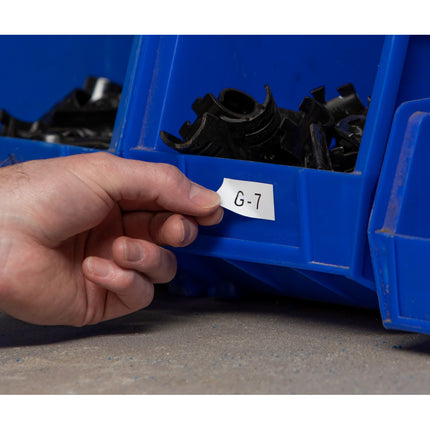 M21 Series Repositionable Vinyl Labels