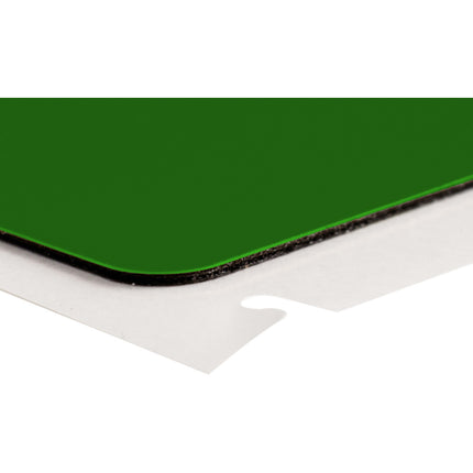 B30 Series Raised Profile Rectangular Labels