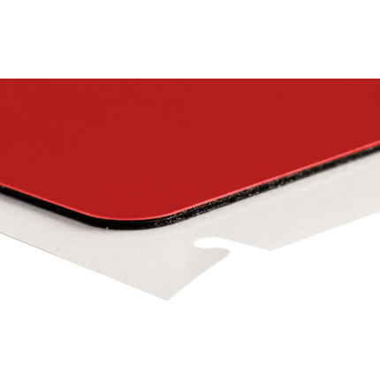 B30 Series Raised Profile Rectangular Labels