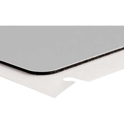 B30 Series Raised Profile Rectangular Labels