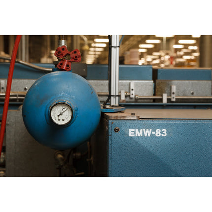 GlobalMark Continuous High Performance Polyester Labels