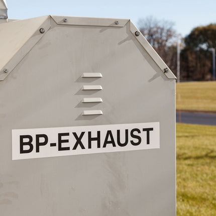 GlobalMark Continuous High Performance Polyester Labels