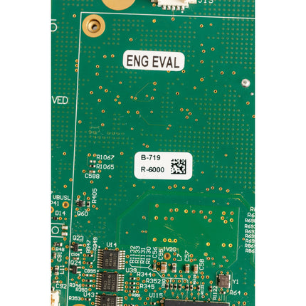 76 mm Core Matt White 1 mil Polyimide Circuit Board Labels