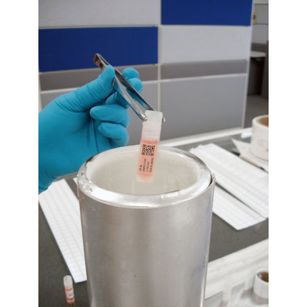 76 mm Core Polypropylene Labels