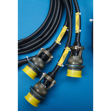 B33 Series Thermoplastic Polyether Polyurethane Tag for Cables