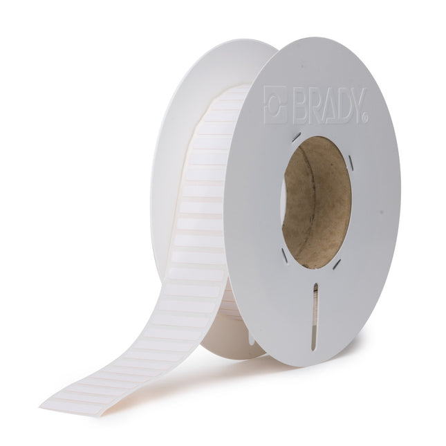 76 mm Core Clean Liner Technology Polyimide Labels