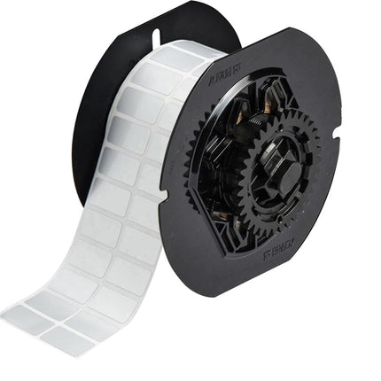 B30 Series Metallised Polyester Labels