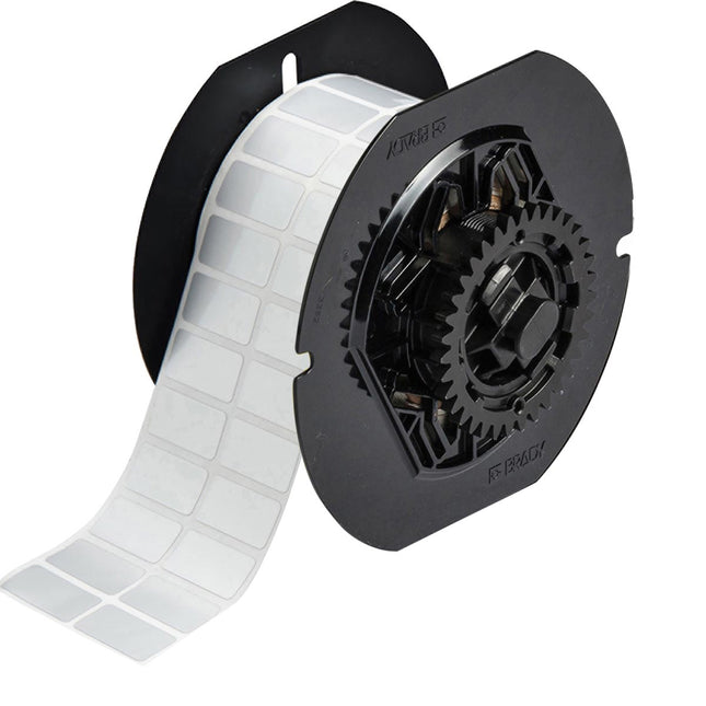 B30 Series Metallised Polyester Labels