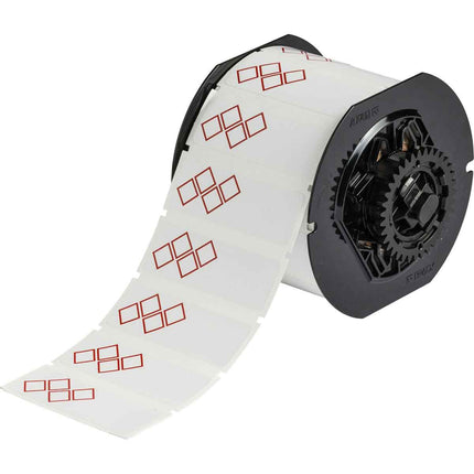 B30 Series PrePrinted GHS CLP Chemical Labels