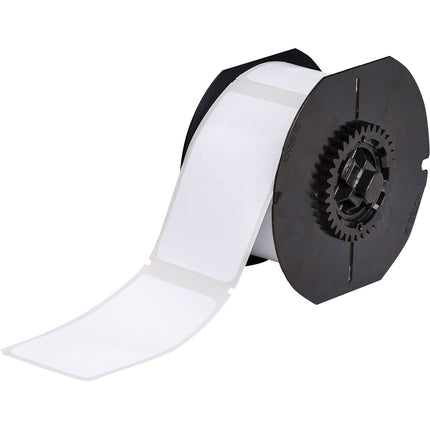 B30 Series Precut Blank Sign Labels