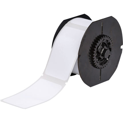 B30 Series Precut Vinyl Blank Labels