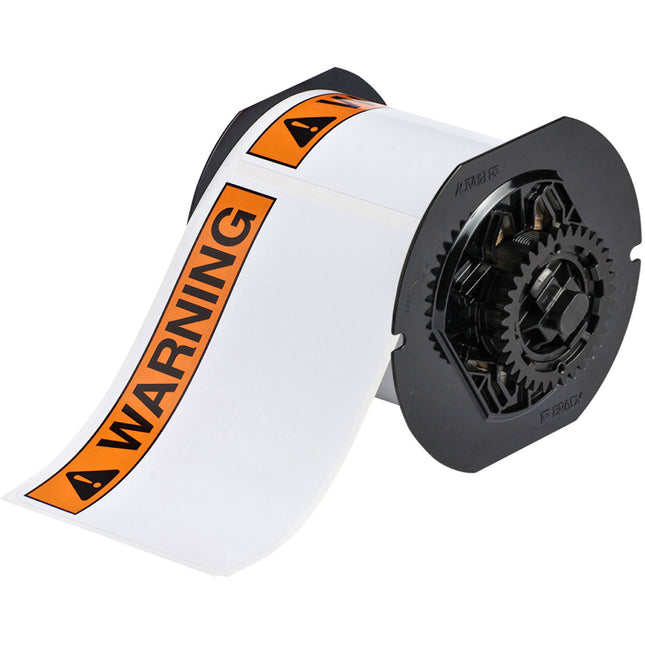 B30 Series PrePrinted Precut Vinyl Blank Sign Headers