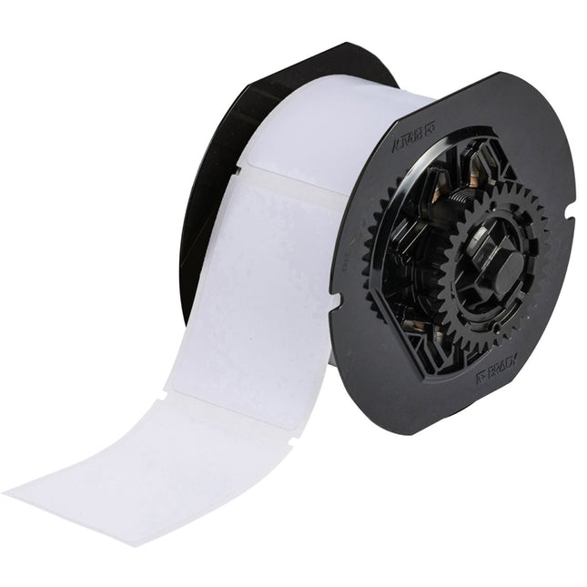 B30 Series Precut Blank Sign Labels