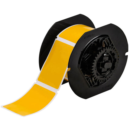 B30 Series Precut Blank Sign Labels