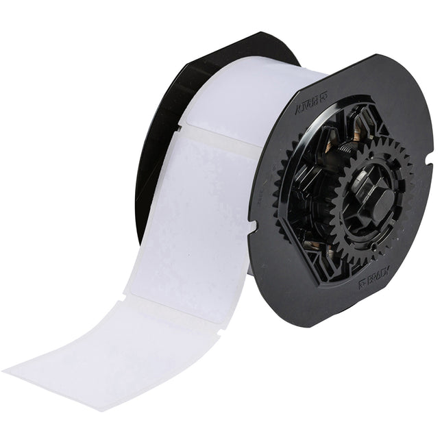 B30 Series Precut Vinyl Blank Labels