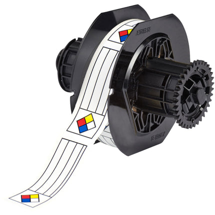 B30 Series RTK Indoor Outdoor Vinyl Labels