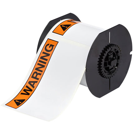 B30 Series PrePrinted Precut Vinyl Blank Sign Headers