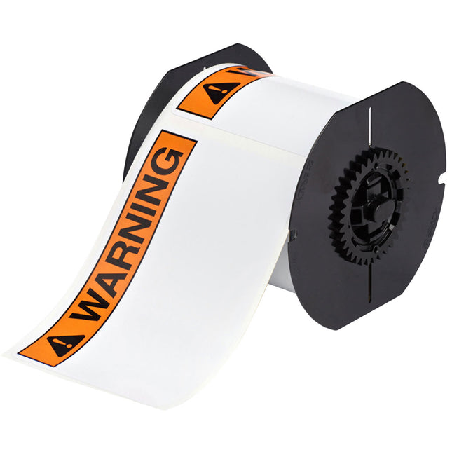 B30 Series PrePrinted Precut Vinyl Blank Sign Headers