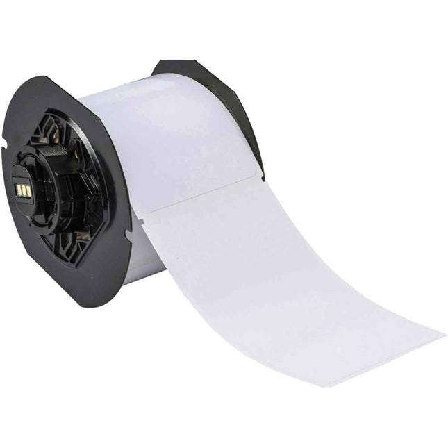 B30 Series Precut Blank Sign Labels