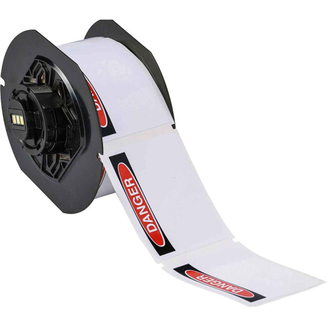 B30 Series PrePrinted Precut Vinyl Blank Sign Headers