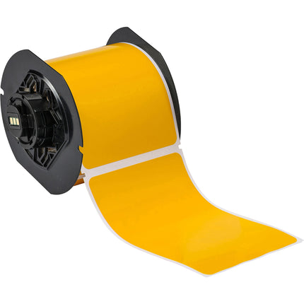 B30 Series Precut Vinyl Blank Labels