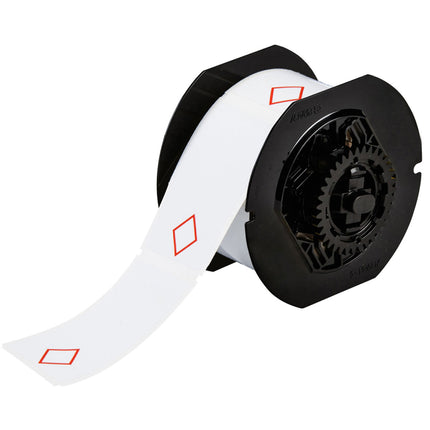 B30 Series PrePrinted GHS CLP Chemical Labels