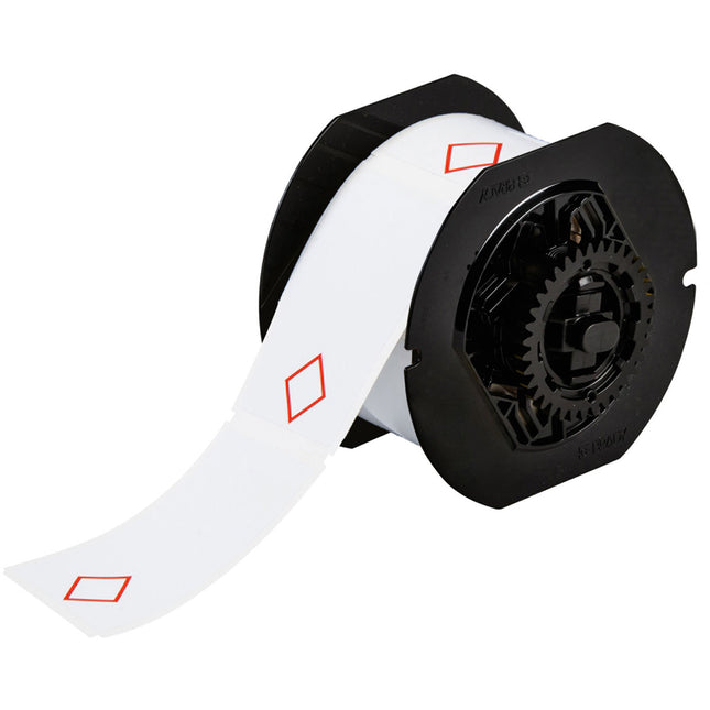 B30 Series PrePrinted GHS CLP Chemical Labels